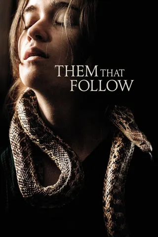 Them That Follow afişi