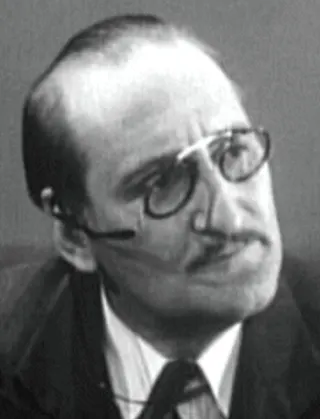 Görsel: Monogram Pictures / Kamu malı Theodore Lorch