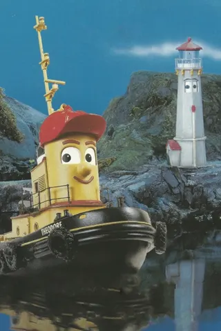 Theodore Tugboat afişi