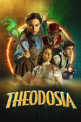 Görsel: TMDB Theodosia afişi