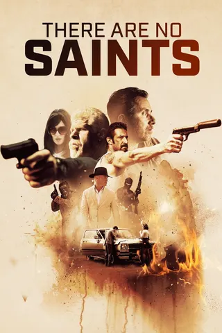 Görsel: TMDB There Are No Saints afişi