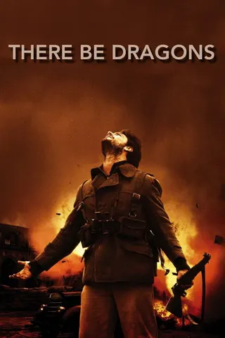 There Be Dragons afişi