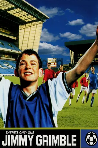 There's Only One Jimmy Grimble afişi