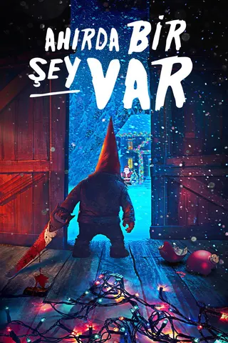 Görsel: TMDB There’s Something in the Barn afişi