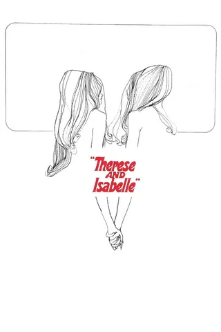 Görsel: TMDB Therese and Isabelle afişi