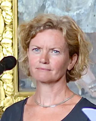 Görsel: Frankie Fouganthin / CC BY-SA Thérèse Brunnander