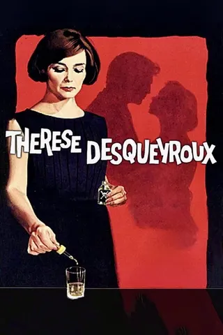 Görsel: TMDB Thérèse Desqueyroux afişi