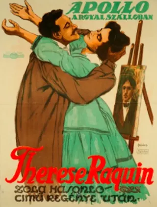 Therese Raquin afişi