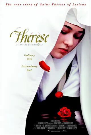 Thérèse: The Story of Saint Thérèse of Lisieux afişi