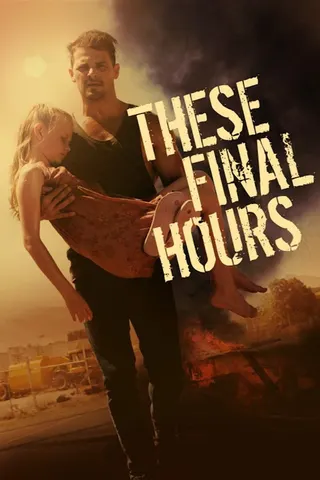 These Final Hours afişi