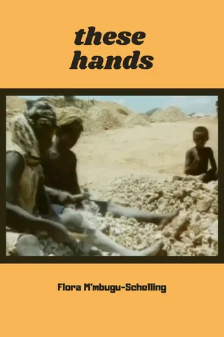 Görsel: TMDB These Hands afişi