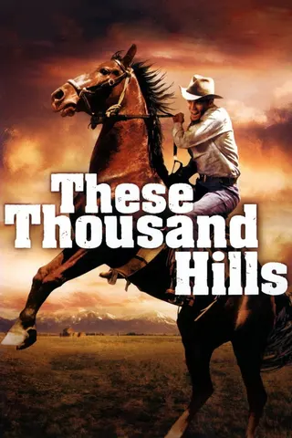 Görsel: TMDB These Thousand Hills afişi