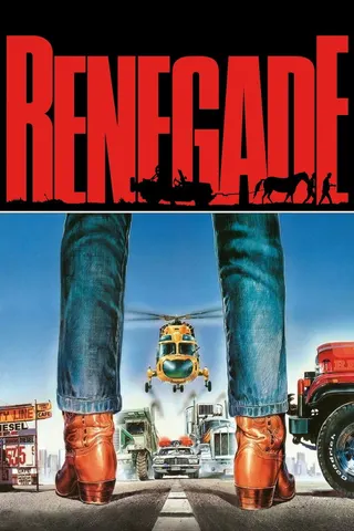 Görsel: TMDB They Call Me Renegade afişi
