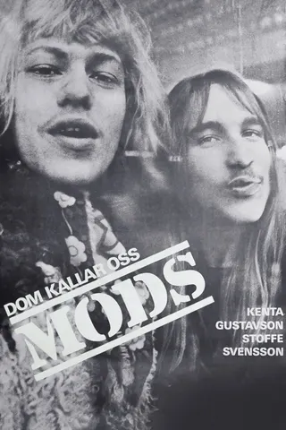 Görsel: TMDB They Call Us Misfits afişi