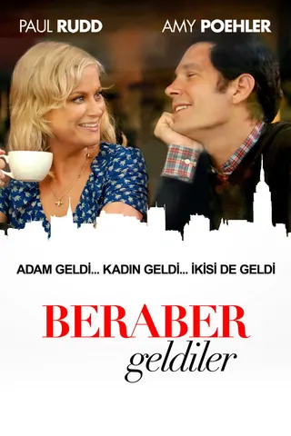 They Came Together afişi