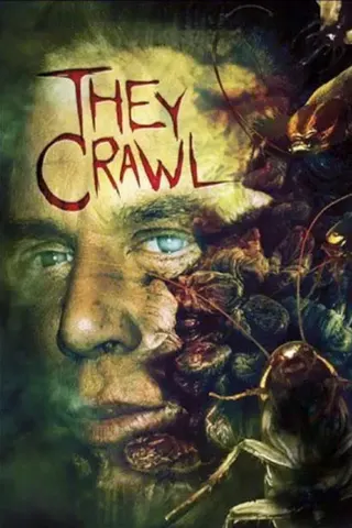 They Crawl afişi