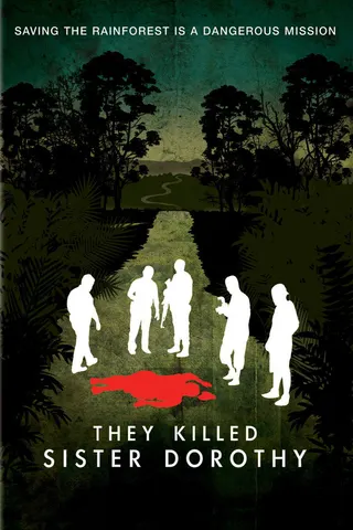 Görsel: TMDB They Killed Sister Dorothy afişi