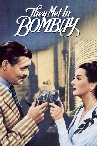 Görsel: TMDB They Met in Bombay afişi