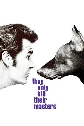 Görsel: TMDB They Only Kill Their Masters afişi