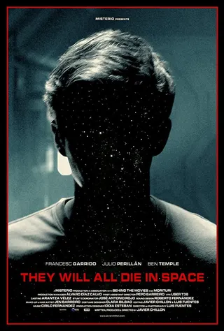Görsel: TMDB They Will All Die in Space afişi