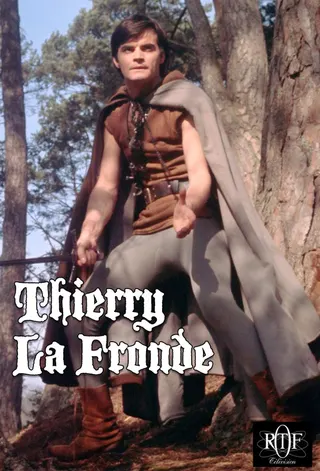 Görsel: TMDB Thierry la Fronde afişi