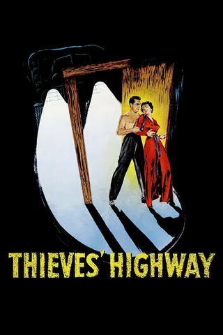 Görsel: TMDB Thieves' Highway afişi