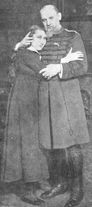 Thilda Fønss
