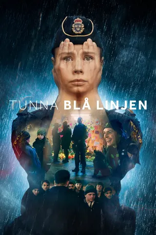 Görsel: TMDB Thin Blue Line afişi