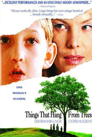 Görsel: TMDB Things That Hang from Trees afişi