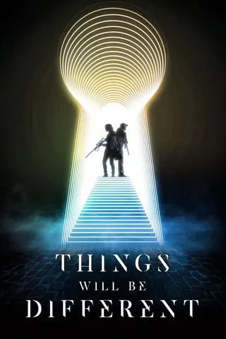 Görsel: TMDB Things Will Be Different afişi