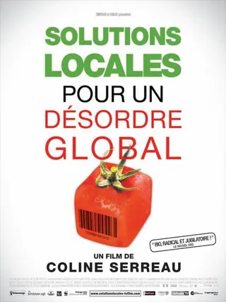 Think Global, Act Rural afişi