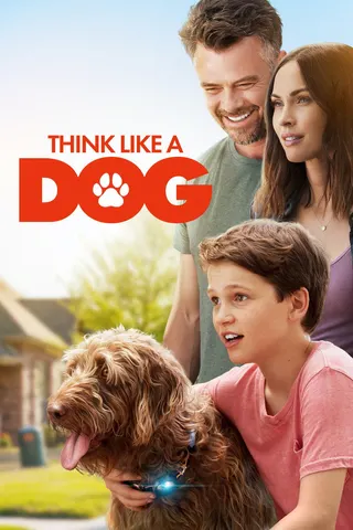 Görsel: TMDB Think Like a Dog afişi