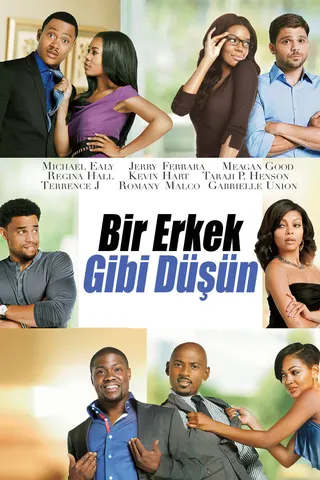 Görsel: TMDB Think like a Man afişi