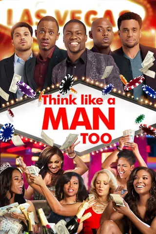 Görsel: TMDB Think Like a Man Too afişi