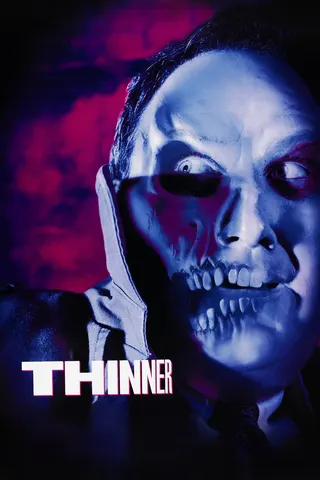Thinner afişi