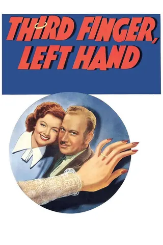 Görsel: TMDB Third Finger, Left Hand afişi