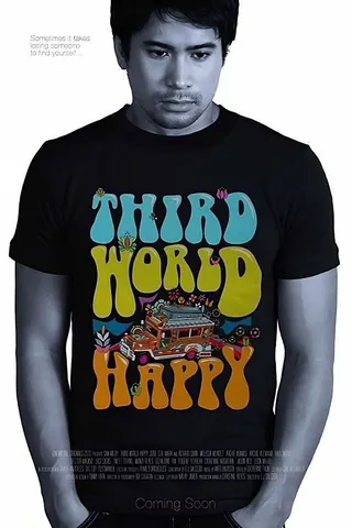 Third World Happy afişi
