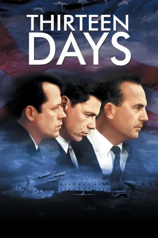 Görsel: TMDB Thirteen Days afişi