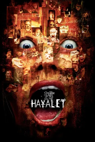 Görsel: TMDB Thirteen Ghosts afişi