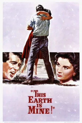 Görsel: TMDB This Earth Is Mine afişi