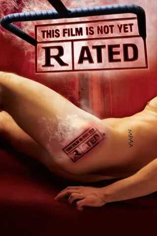 This Film Is Not Yet Rated afişi