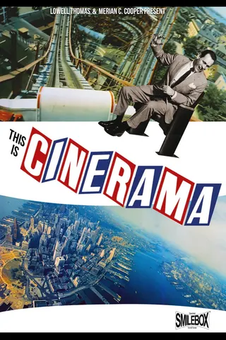This Is Cinerama afişi