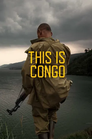 Görsel: TMDB This Is Congo afişi