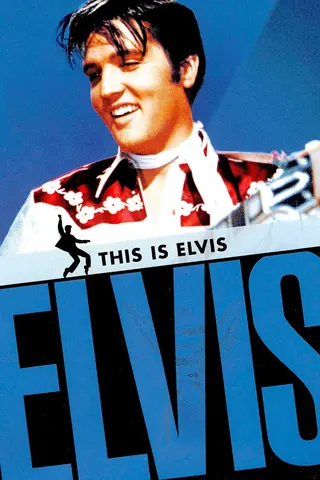 Görsel: TMDB This Is Elvis afişi
