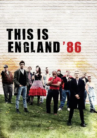 Görsel: TMDB This Is England '86 afişi