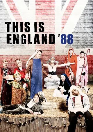 Görsel: TMDB This Is England '88 afişi