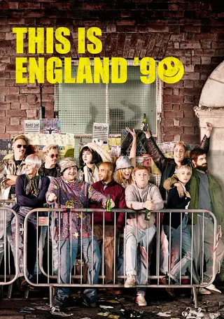 Görsel: TMDB This Is England '90 afişi