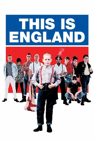 This Is England afişi