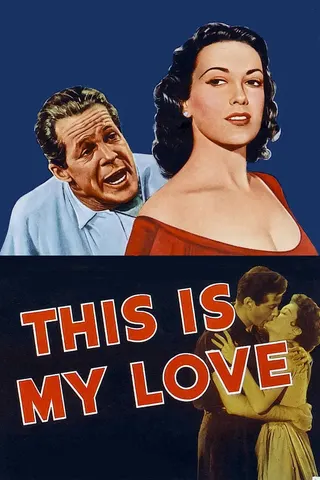 Görsel: TMDB This Is My Love afişi
