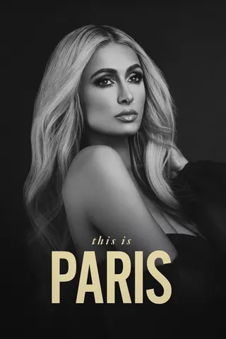 This Is Paris afişi